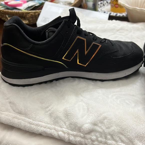 New Balance 574 women’s size 9 - Picture 5 of 8